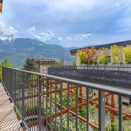 Daire Monte Rosa - Design Fauna - Wood & Wild Aosta