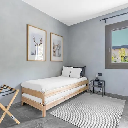 Daire Monte Rosa - Design Fauna - Wood & Wild Aosta